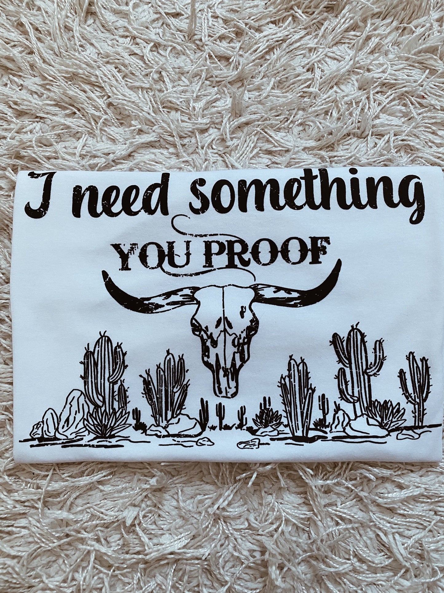 I Need Something You Proof
