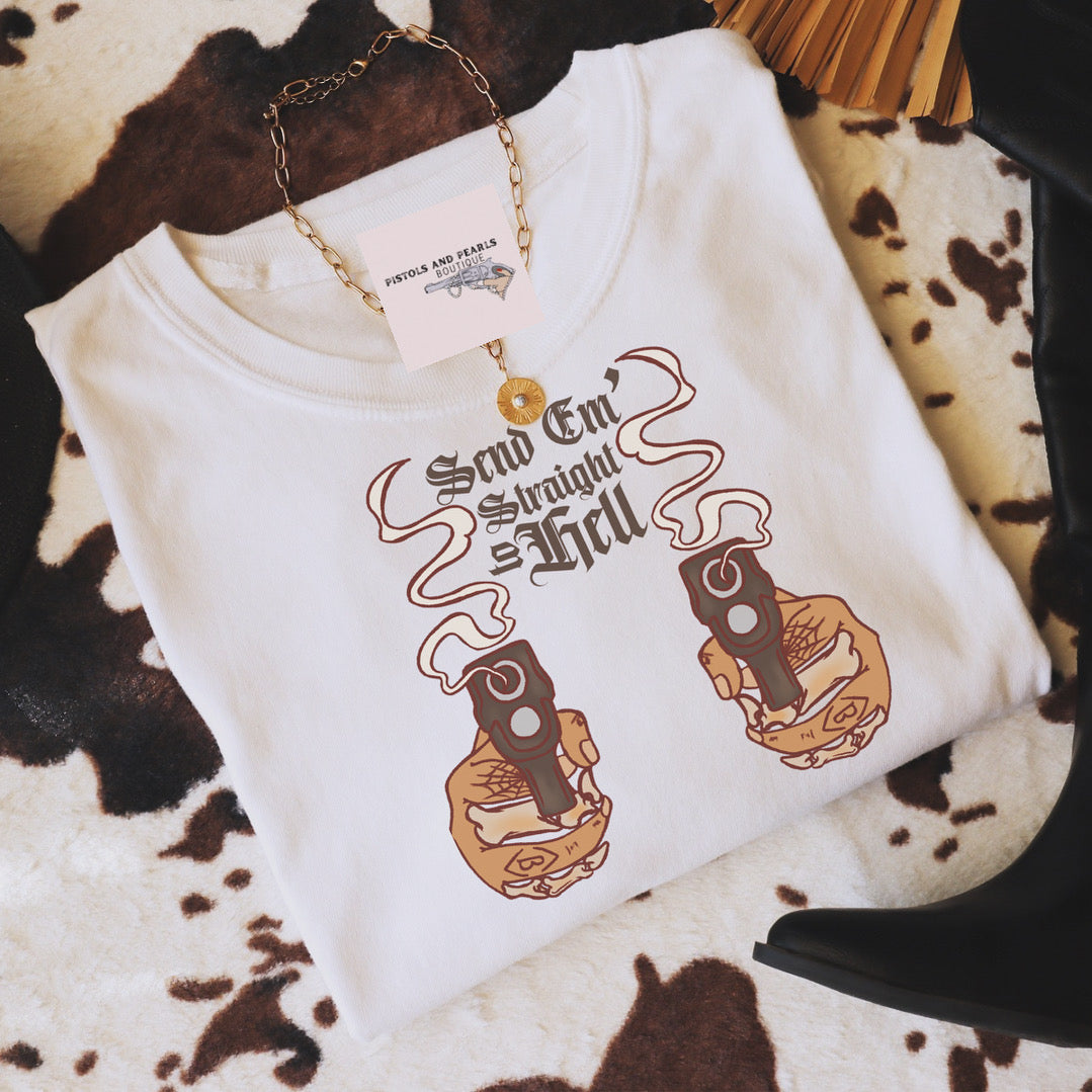 Send Em’ tshirt